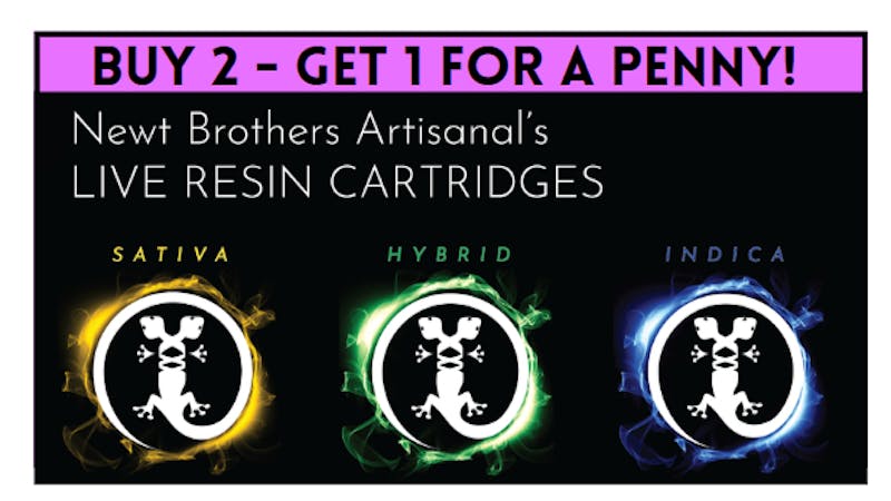 AMCH RECREATIONAL Buy 2 Get 1 for a Penny!
