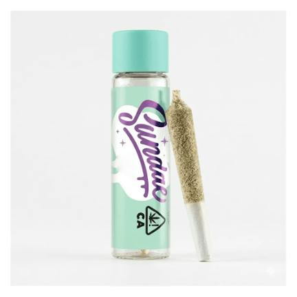 Sundae - Yuzu Sunkist Infused Pre Roll - .5 g