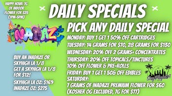 SkyhighLA SUNDAY FUNDAY!