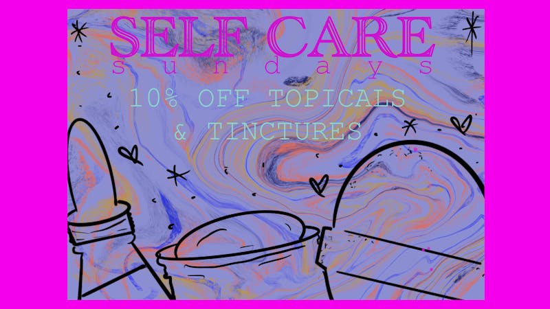 Uptown Wellness Self Care Sundays