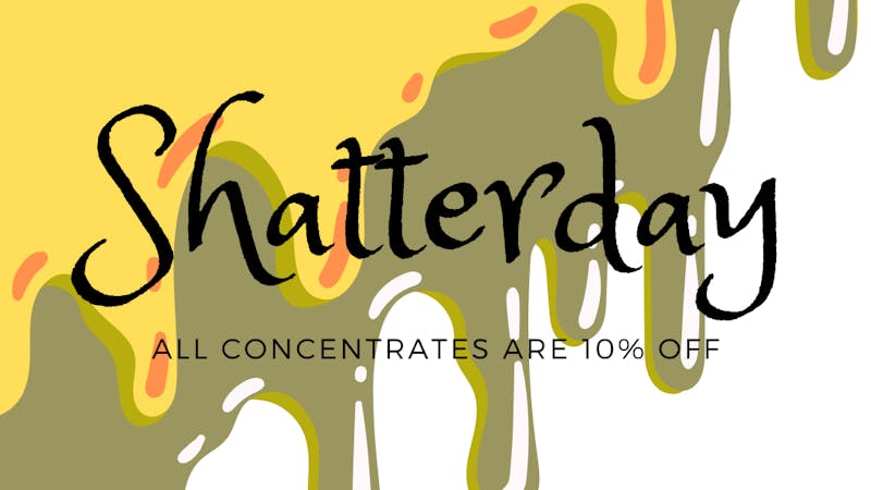 Uptown Wellness Shatterday