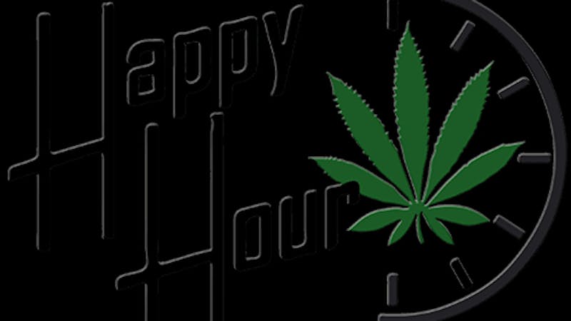 Becky's Buds Happy Hour! Noon- 4pm