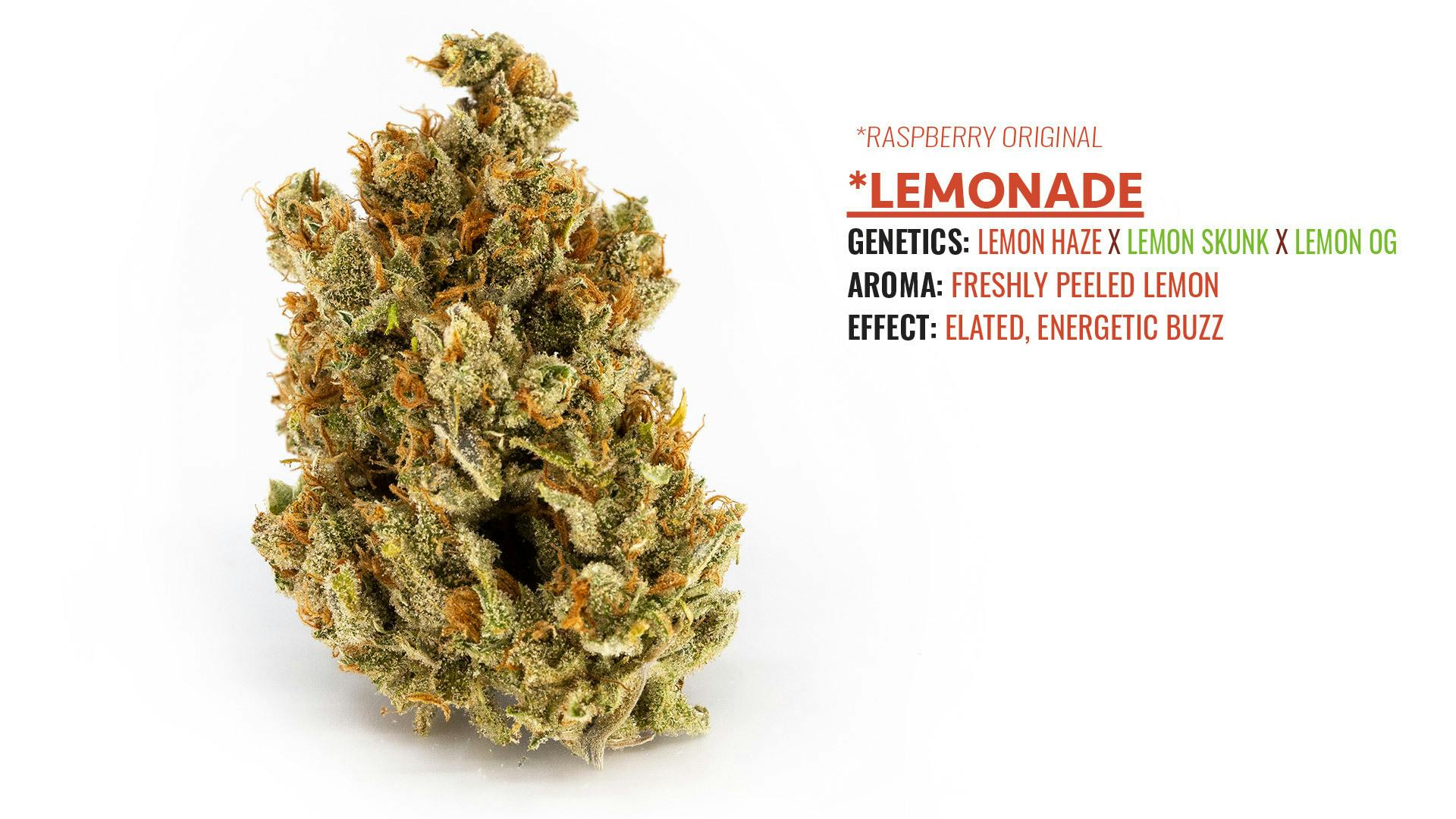 The Roots, Raspberry - Dispensary Listing - Photo 3