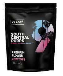 Clade9 South Central Purps Packaged