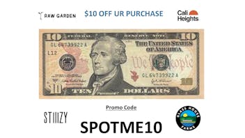 iheartcannabis.us SPOT ME $10