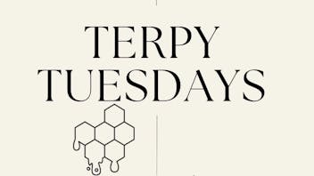 Johnny Appleseed Remedies TERPY TUESDAY!!!