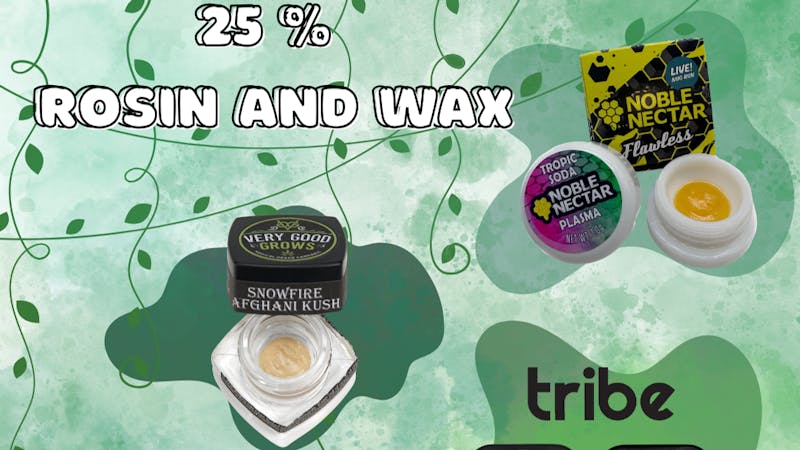 Prestige Cannabis Co. (OPEN 24/7) 25% OFF WAX & ROSIN