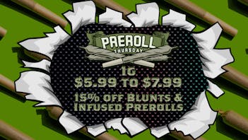 Enchanted Botanicals NM - Menaul $2 off Prerolls & more! Thursjay