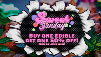 Enchanted Botanicals NM - Central/Nob Hill BOGO %50 off - Sweet Sunday