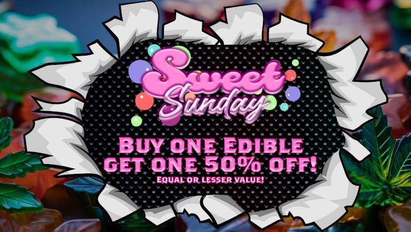 Enchanted Botanicals NM - Central/Nob Hill BOGO %50 off - Sweet Sunday