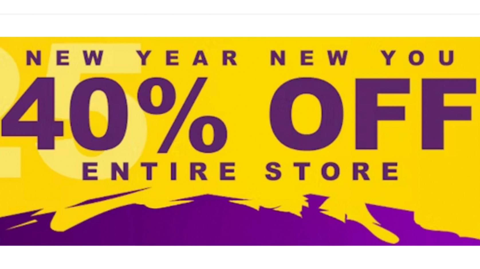 Harborside - San Francisco 40% OFF ENTIRE STORE!