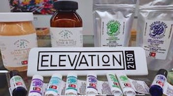 Elevation 2150 Topical Tuesday 15% Off