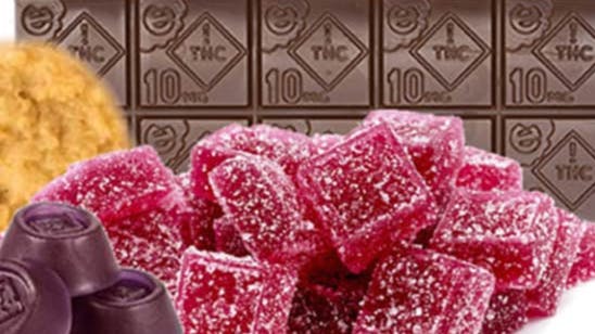 Elevation 2150 Thursday 15% Off Edibles