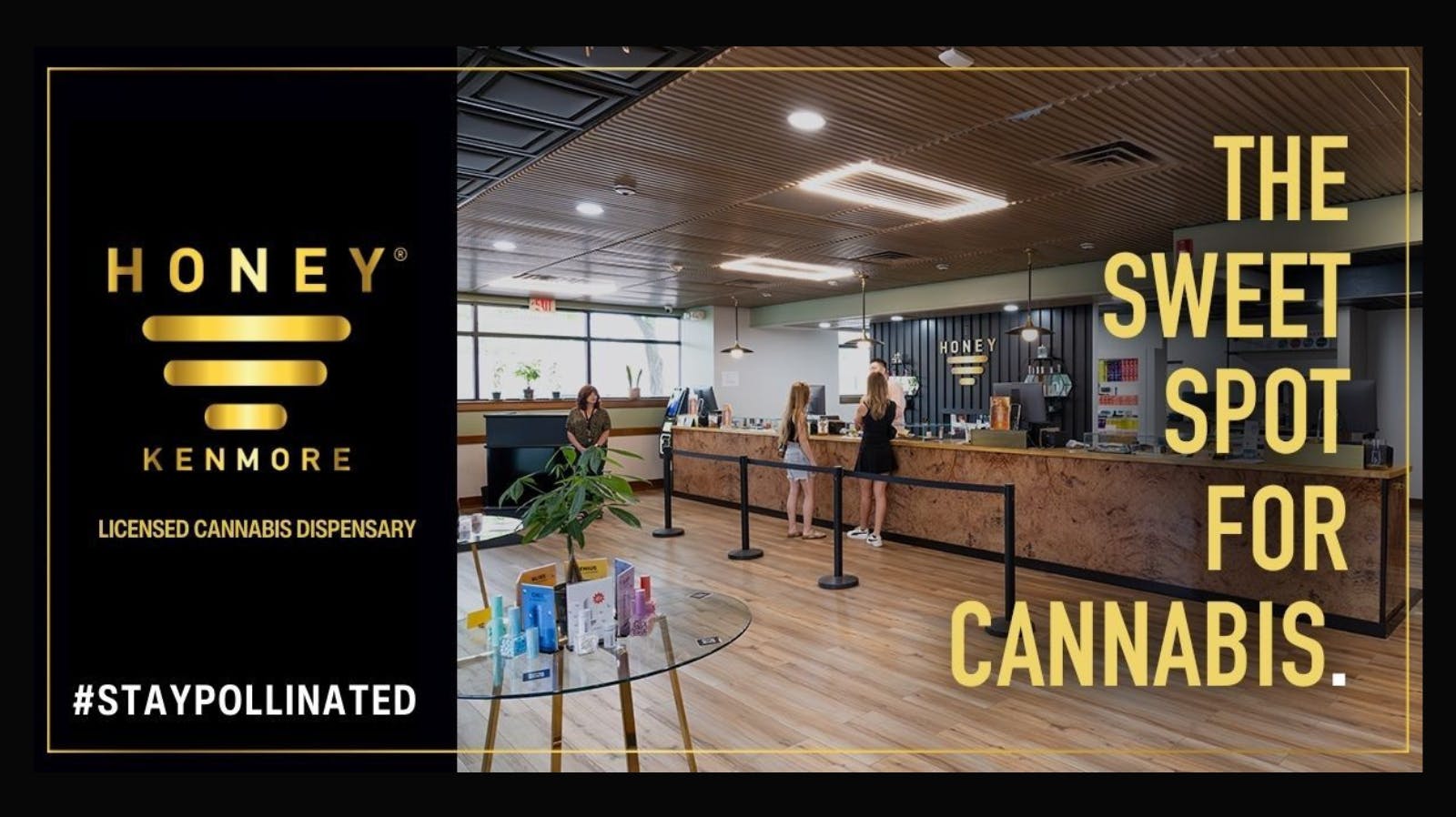 HONEY Kenmore Shop @ HONEY Kenmore 🍯