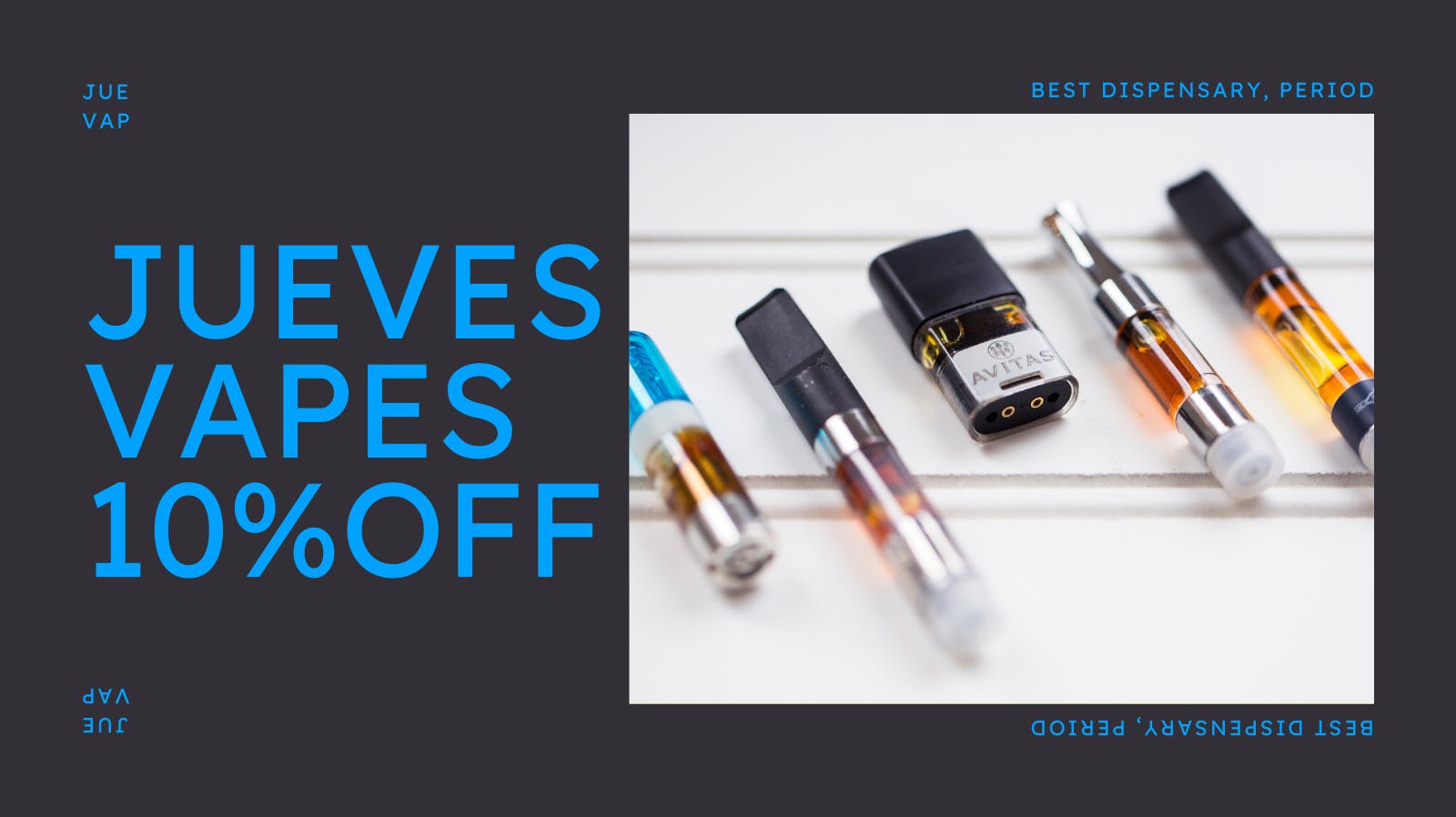 Punto Verde Medical Cannabis 🌬️JUEVES VAPES 10% OFF🌬️