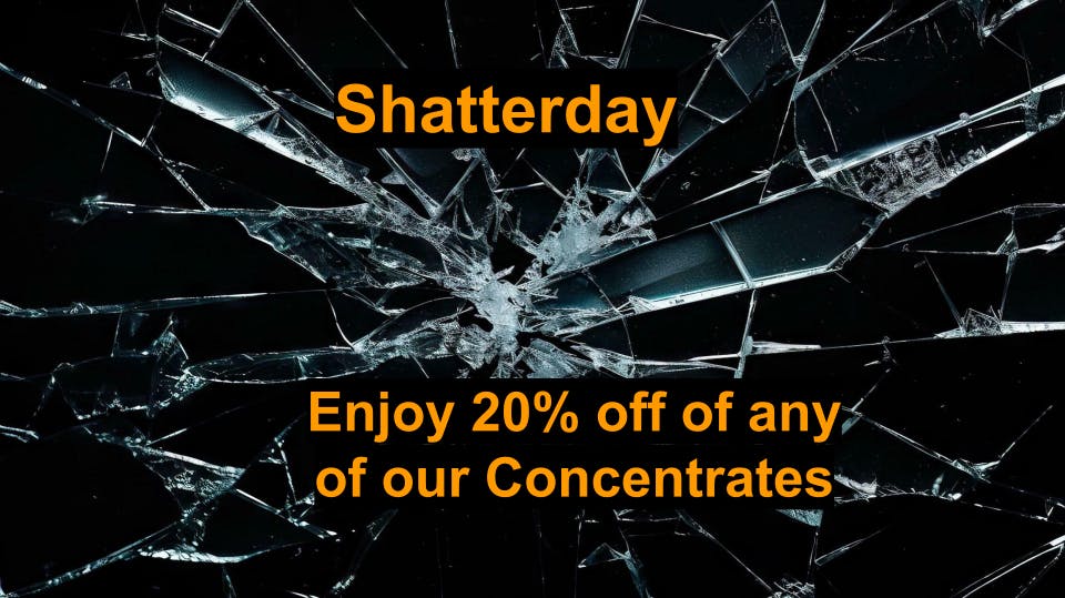 First Class Grass Farm Shatterday