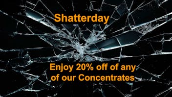 First Class Grass Farm Shatterday