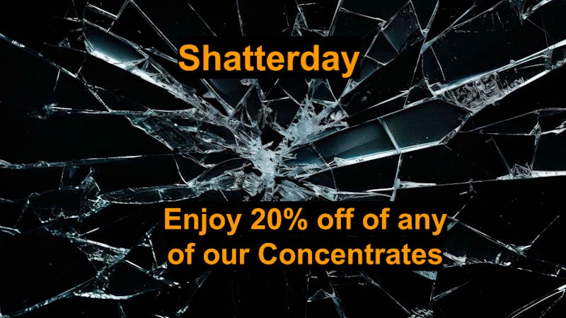 First Class Grass Farm Shatterday