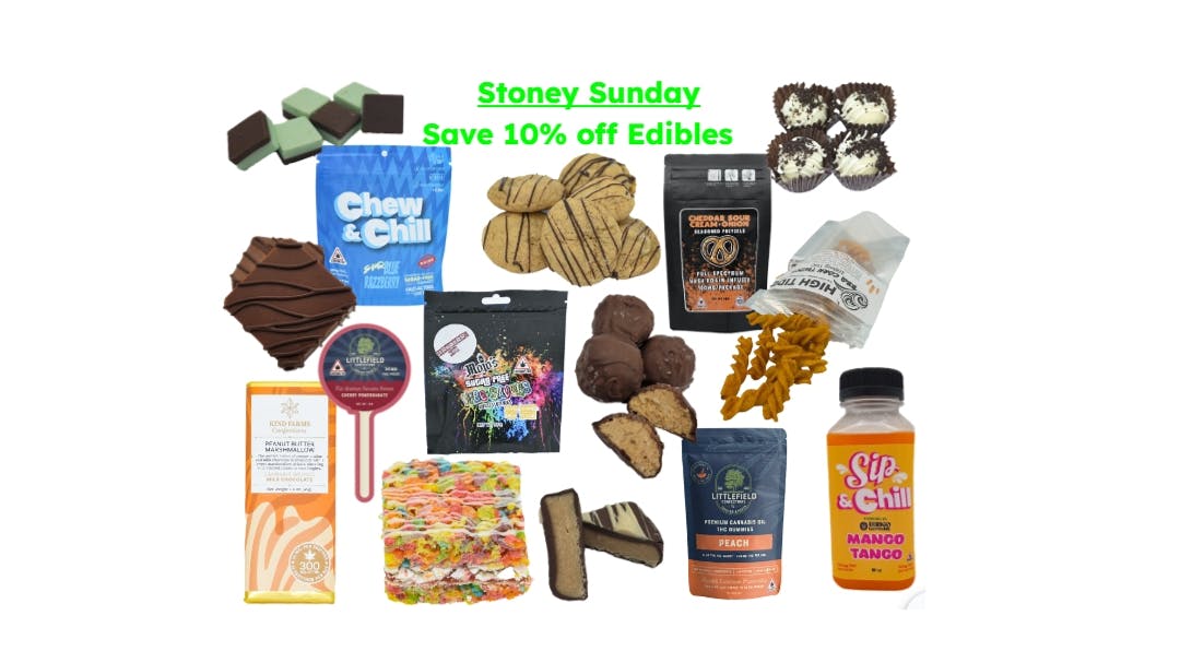 Above and Beyond Cannabis LLC Stoney Sunday