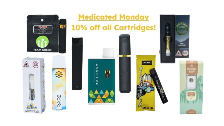 Above and Beyond Cannabis LLC Medicated Monday