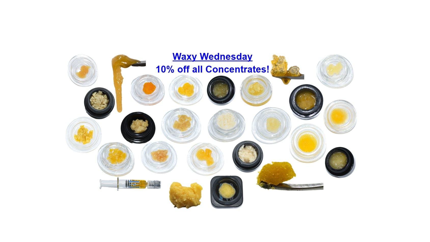 Above and Beyond Cannabis LLC Waxy Wednesday