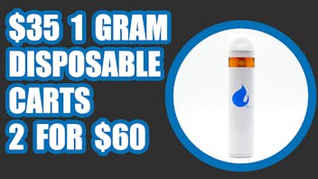 Alternative Essence $35 Disposable Carts