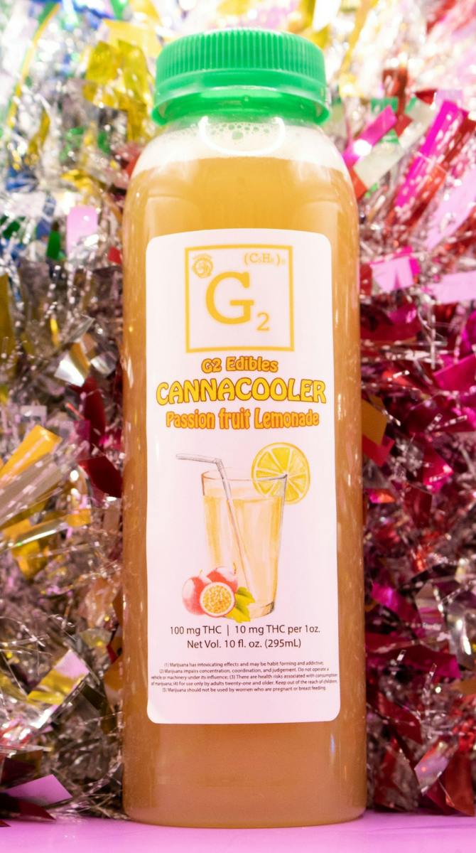 SLE | Pineapple Orange Guava Gummies (Indica) | 100mg THC