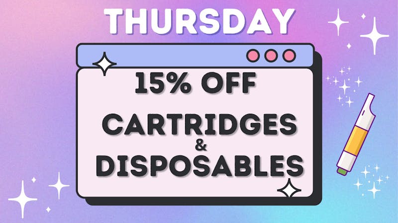 Green Market Thursday Cartridge Deals