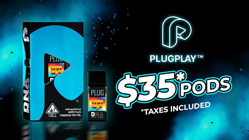 Kannabis Works PLUG N PLAY PODS $35!