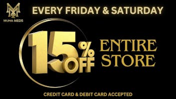 Muha Meds Westwood 15%OFF STOREWIDE TAXES INCLUDED