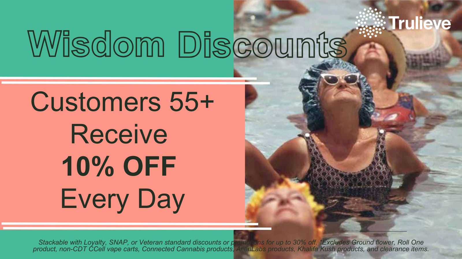 Trulieve Orlando Millenia Dispensary Wisdom Discount