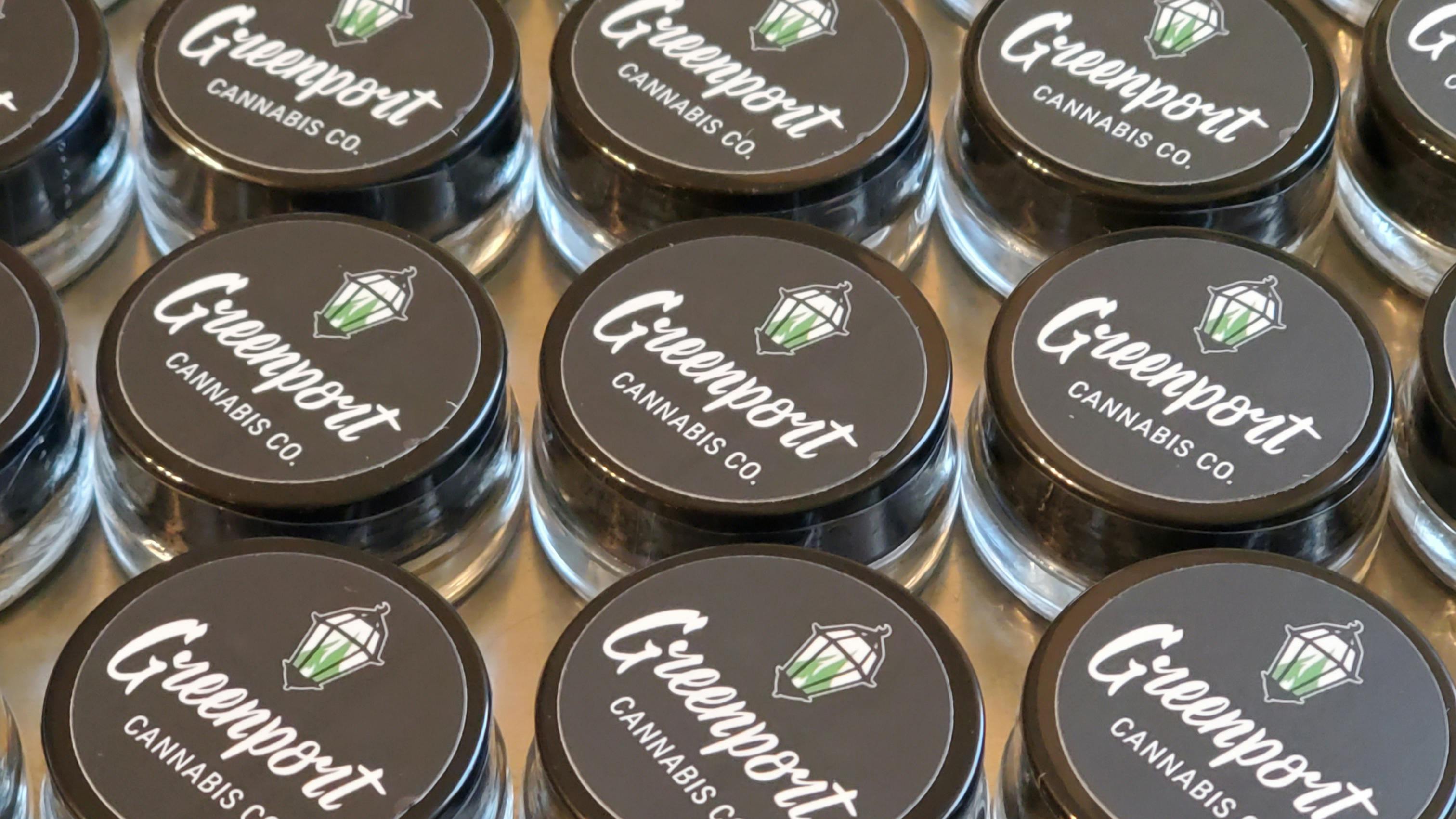 Greenport Cannabis Co. $10 Sugar Grams!