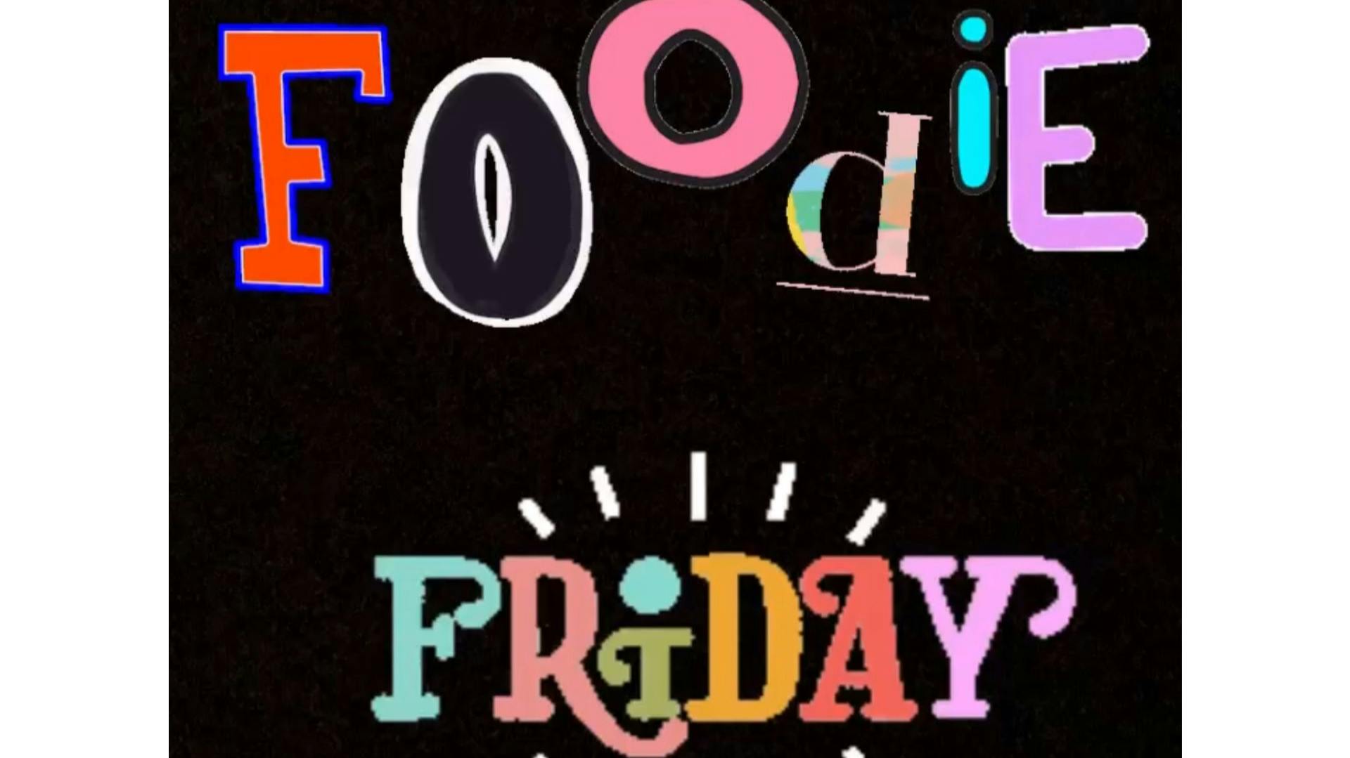 Kings of Canna FOODIE Friday's !