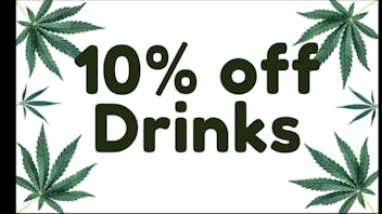The Stoned Moose 10% off Drinks
