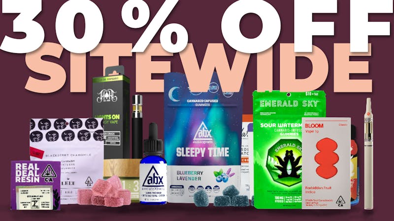 The Leaf El Paseo 30% OFF SITEWIDE