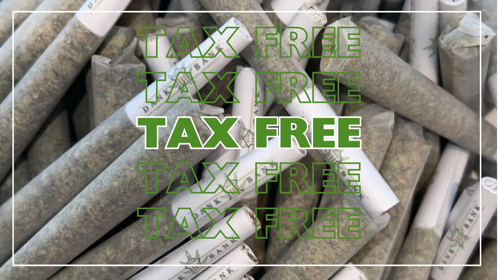 Dank Bank- Recreational Dispensary Save the taxes!