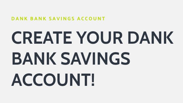 Dank Bank- Recreational Dispensary Dank Bank Loyalty Rewards