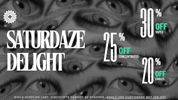 Greenlight Therapeutics 30% OFF Vapes and More
