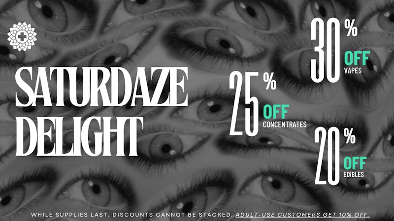 Greenlight Therapeutics 30% OFF Vapes and More