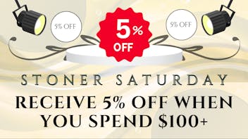 Cannabis Cured - Eliot 5% Off Orders of $100+