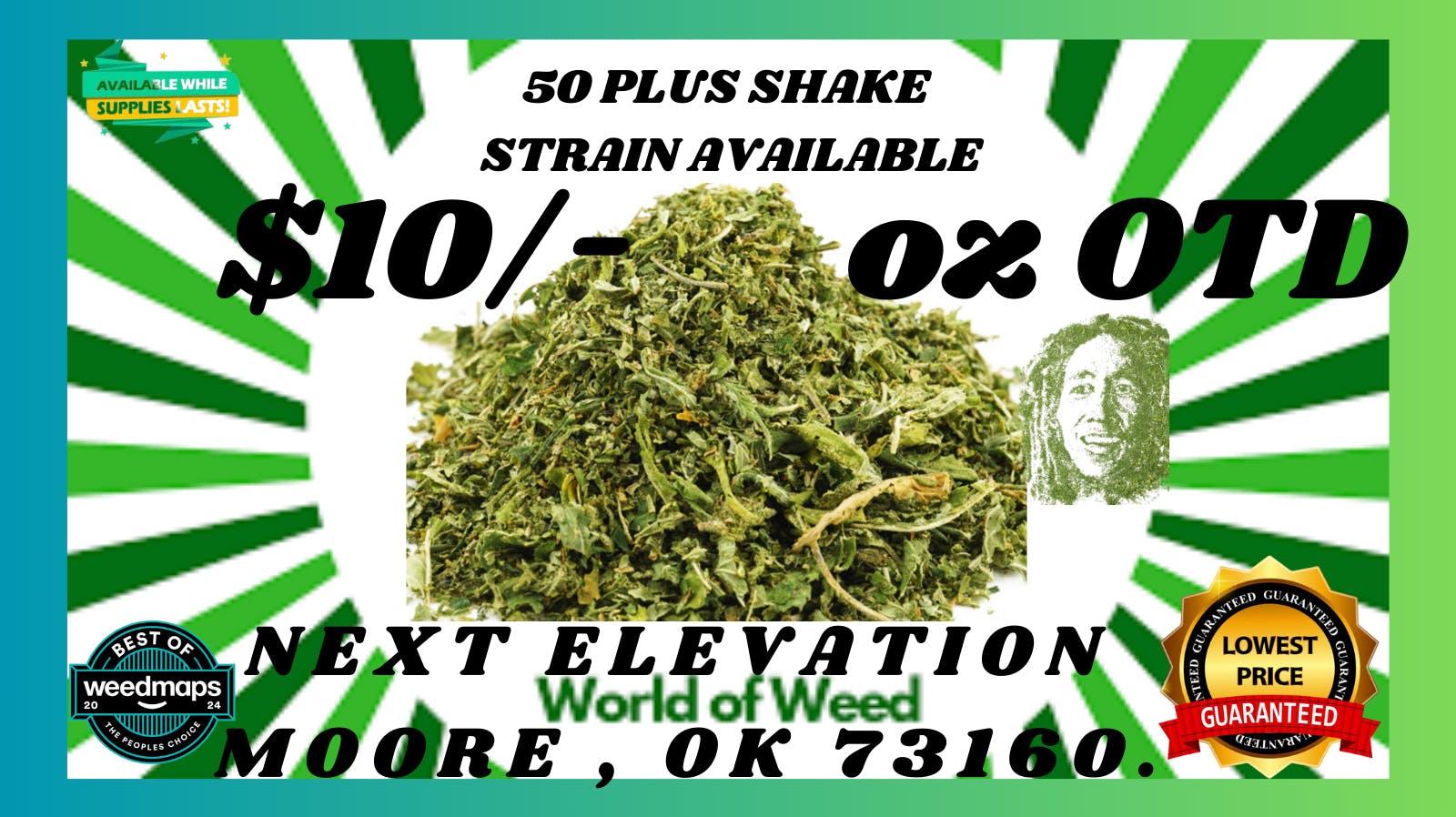 NEXT ELEVATION SHAKE $10/-oz