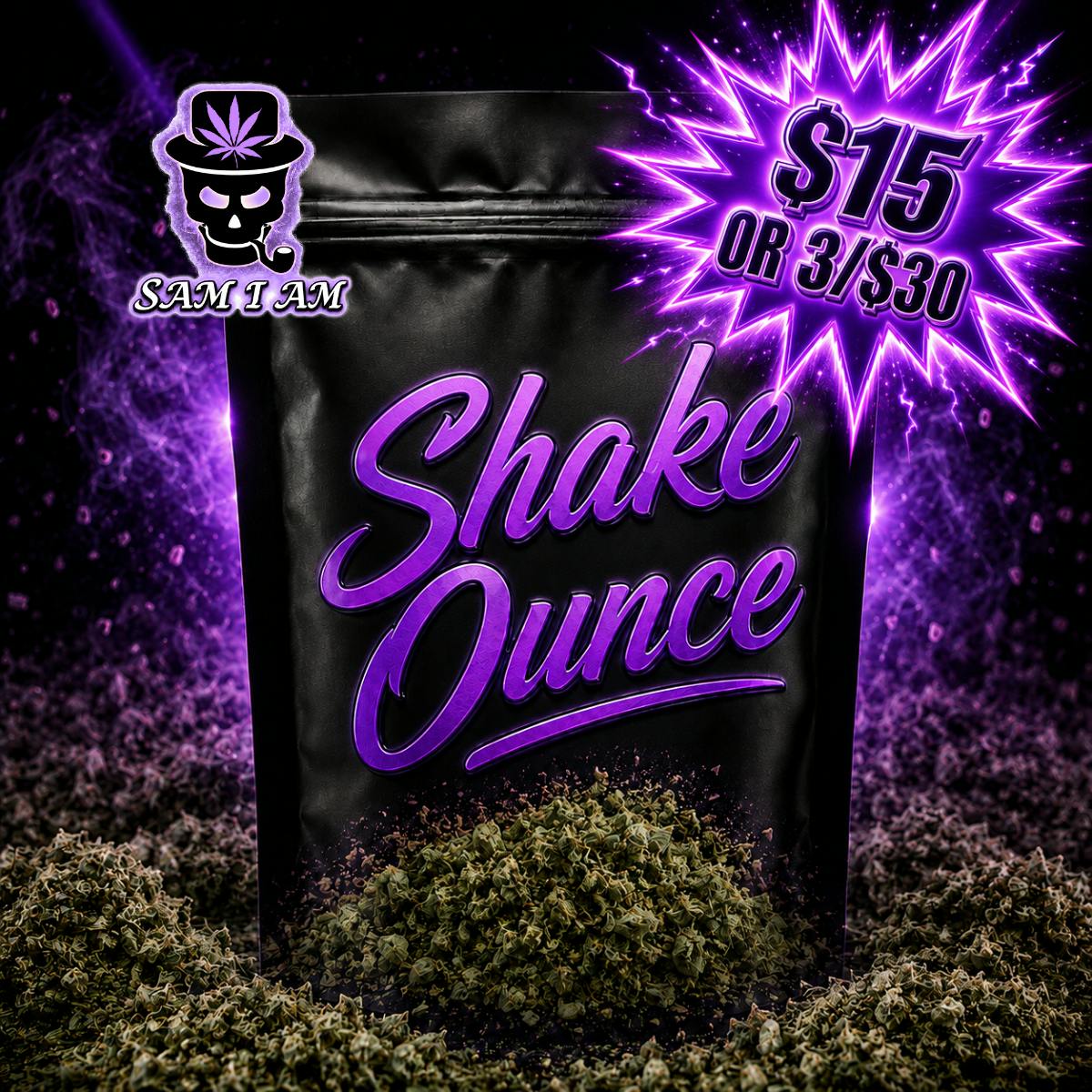 OREOZ SHAKE