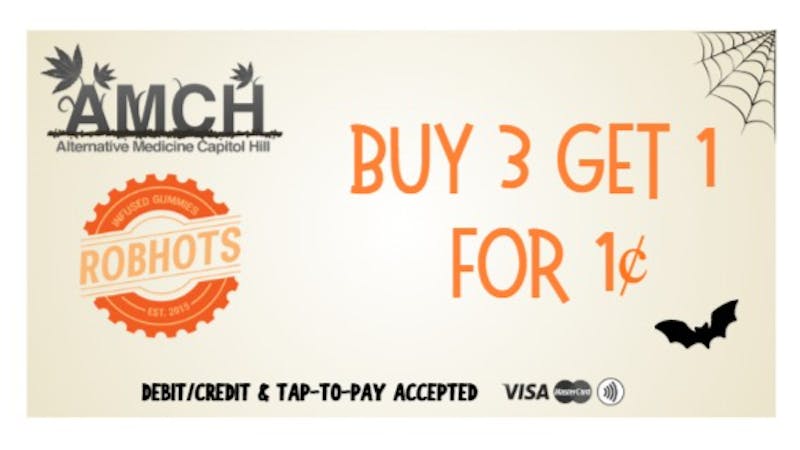 AMCH RECREATIONAL Buy 3 Get 1 For A Penny!