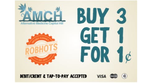 AMCH RECREATIONAL Buy 3 Get 1 For A Penny!