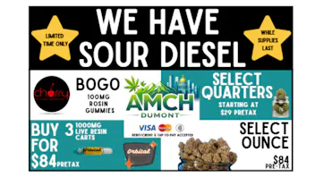 AMCH Dumont Dumont Deals September 2026