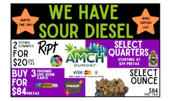 AMCH Dumont Dumont Deals October 2026