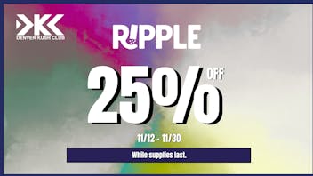 Denver Kush Club - Recreational / Medical 25% Off Ripple!