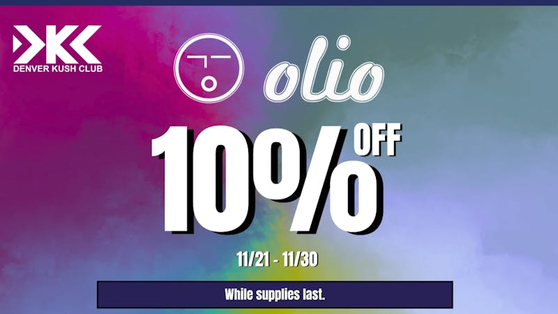 Denver Kush Club - Recreational / Medical Olio 10% OFF!!!