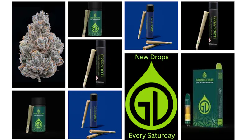 A Cut Above New Green Dot Every Saturday