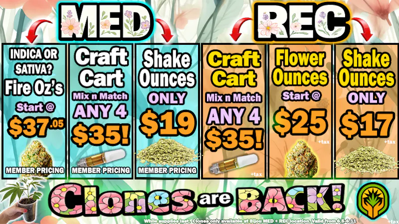 The Healing Canna Mix & Match 4-1g Carts